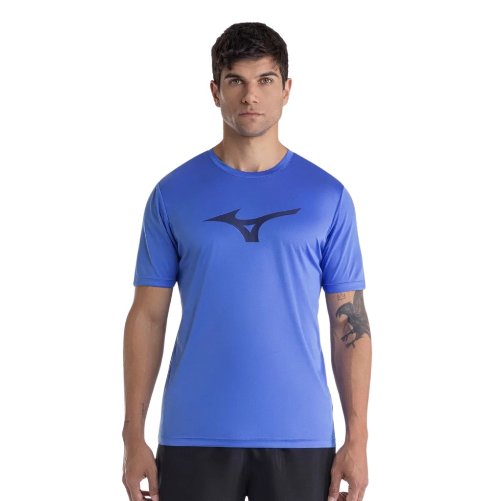Camiseta Mizuno Spark Ultra - Masculina