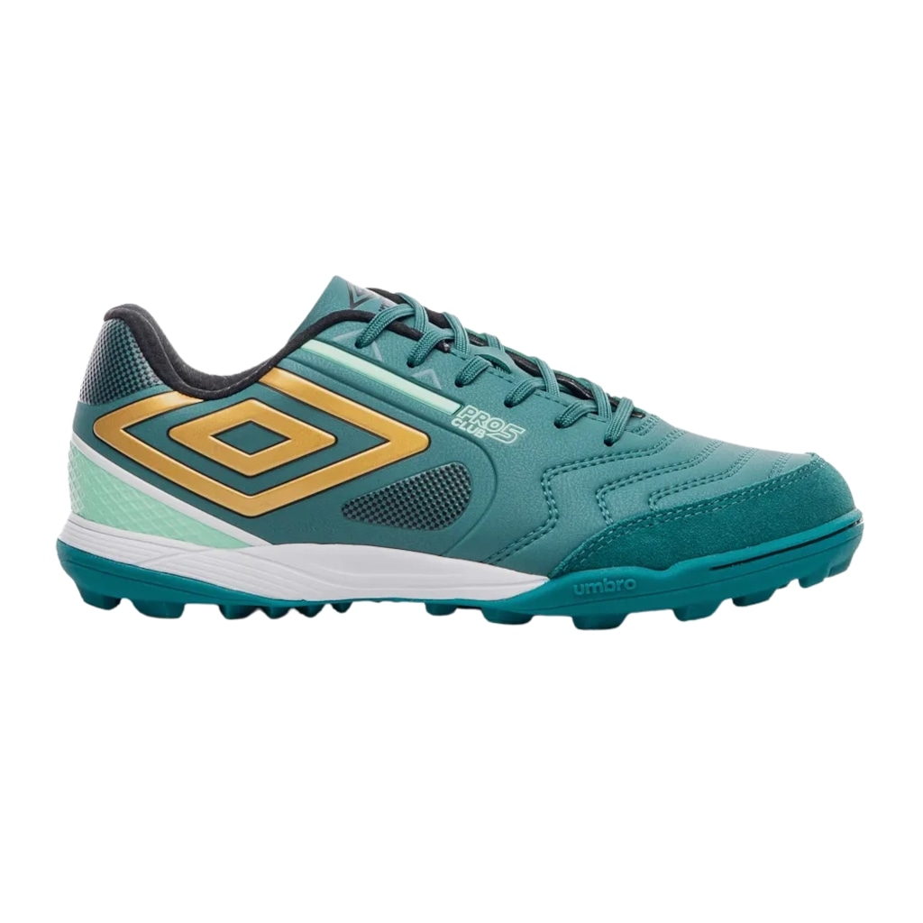 Chuteira Society Adulto Umbro Pró Bump Club 5