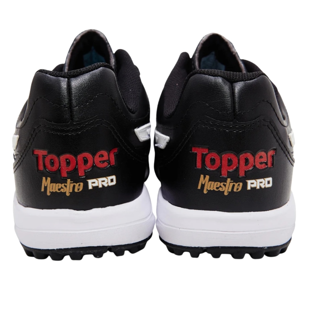 Imagem 4 do produto Chuteira Society Adulto Topper Maestro Club VI
