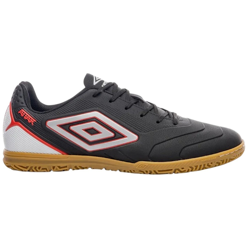 Chuteira Futsal Adulto Umbro Attak III