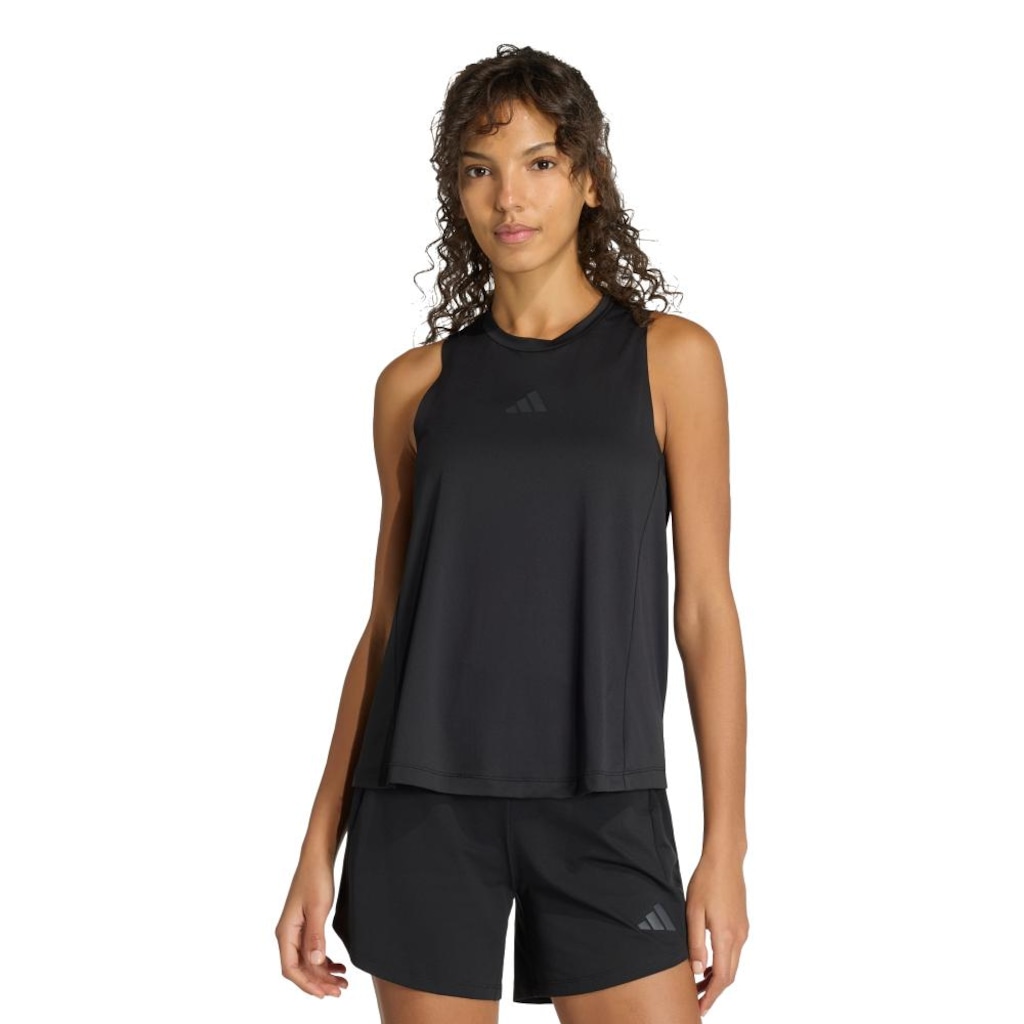 Regata Tech Intensity adidas Feminino