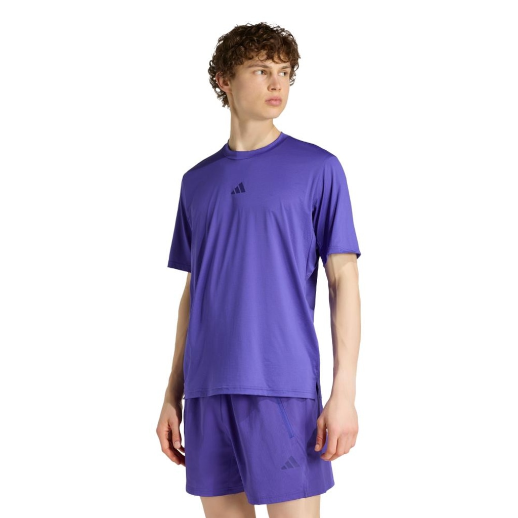 Camiseta de Treino Tech Intensity adidas Masculino