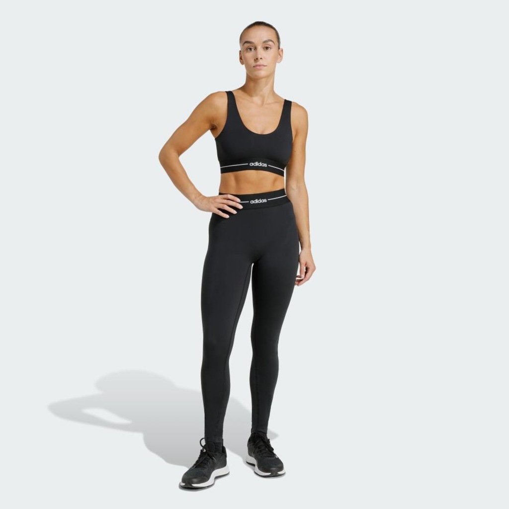 Imagem 4 do produto Calça Legging Longa Hyperglam adidas Feminino