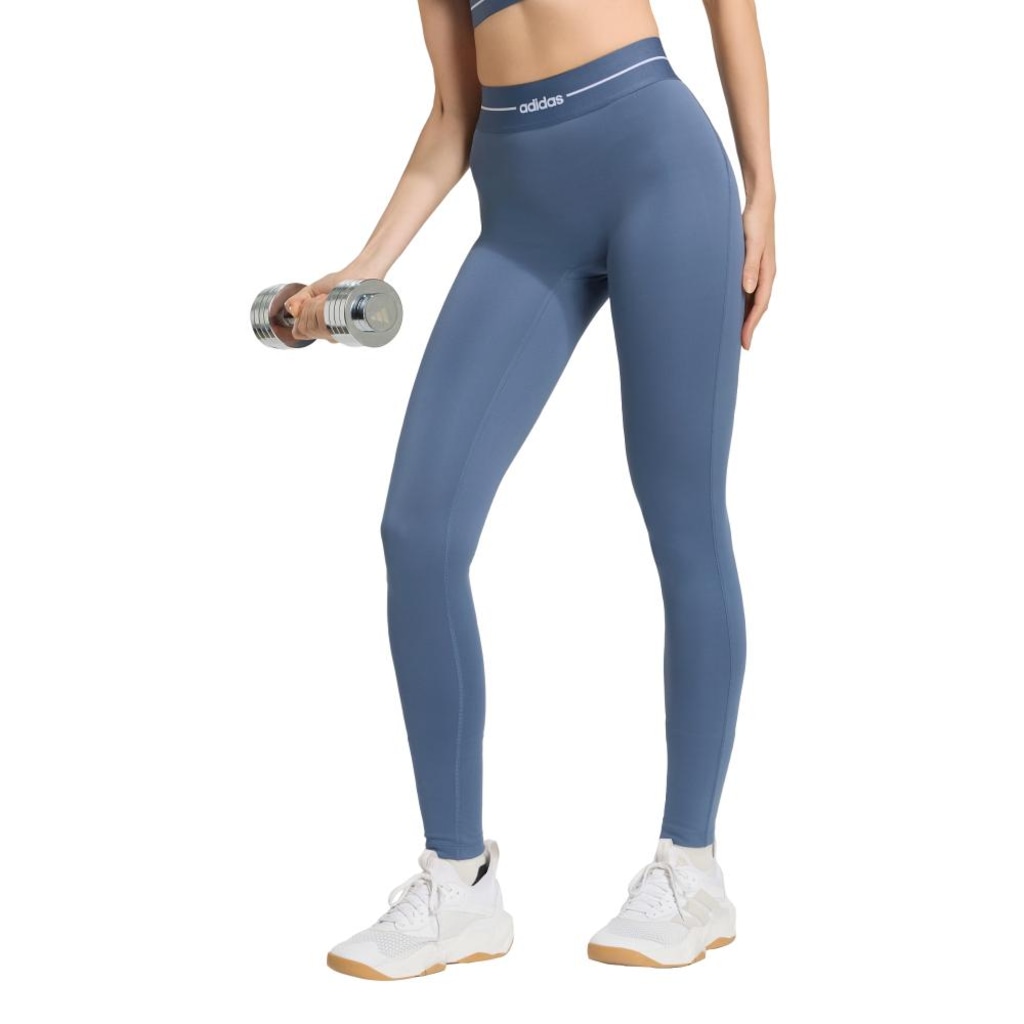 Calça Legging Longa Hyperglam adidas Feminino