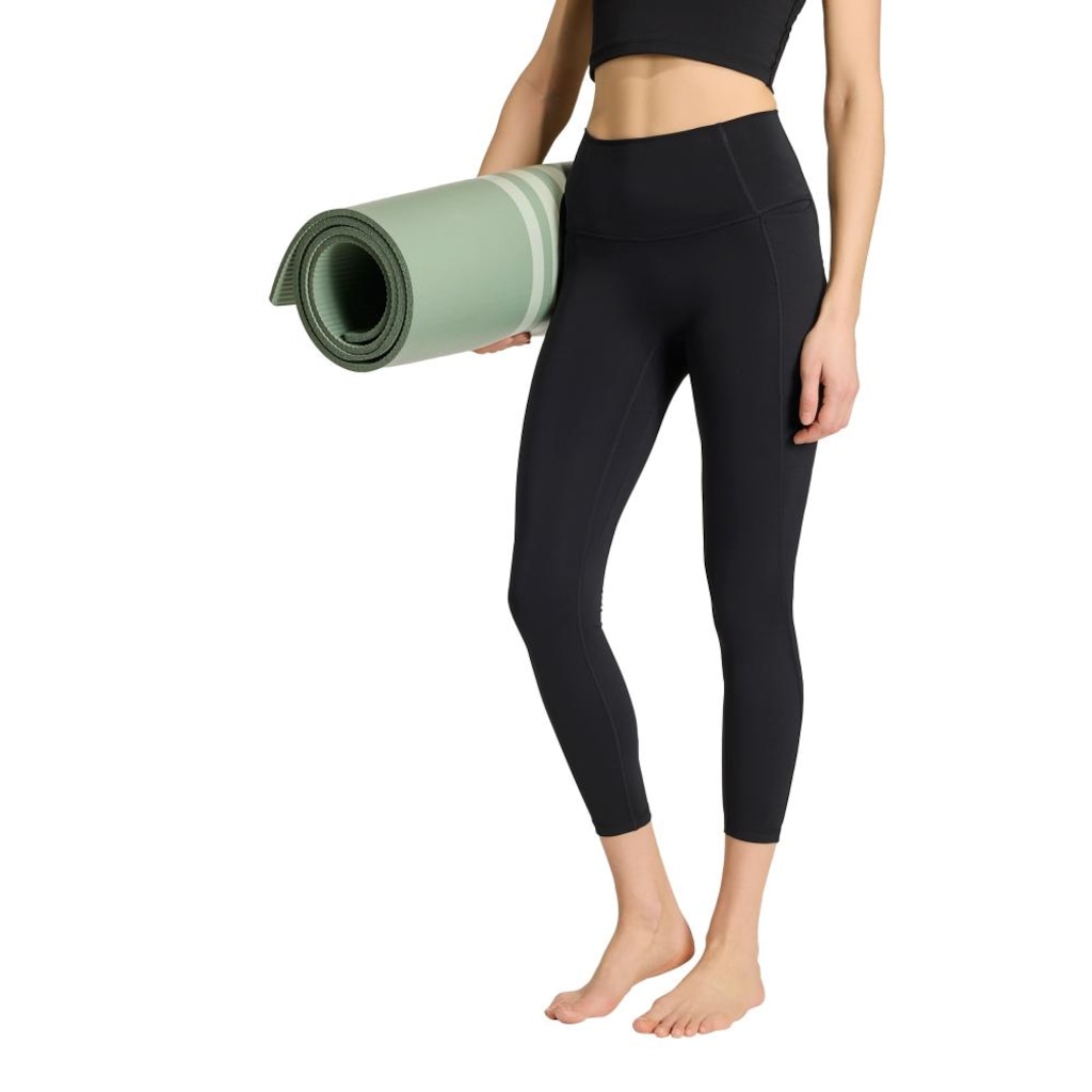 Calça Legging All Me Sculpt Stash adidas Feminino