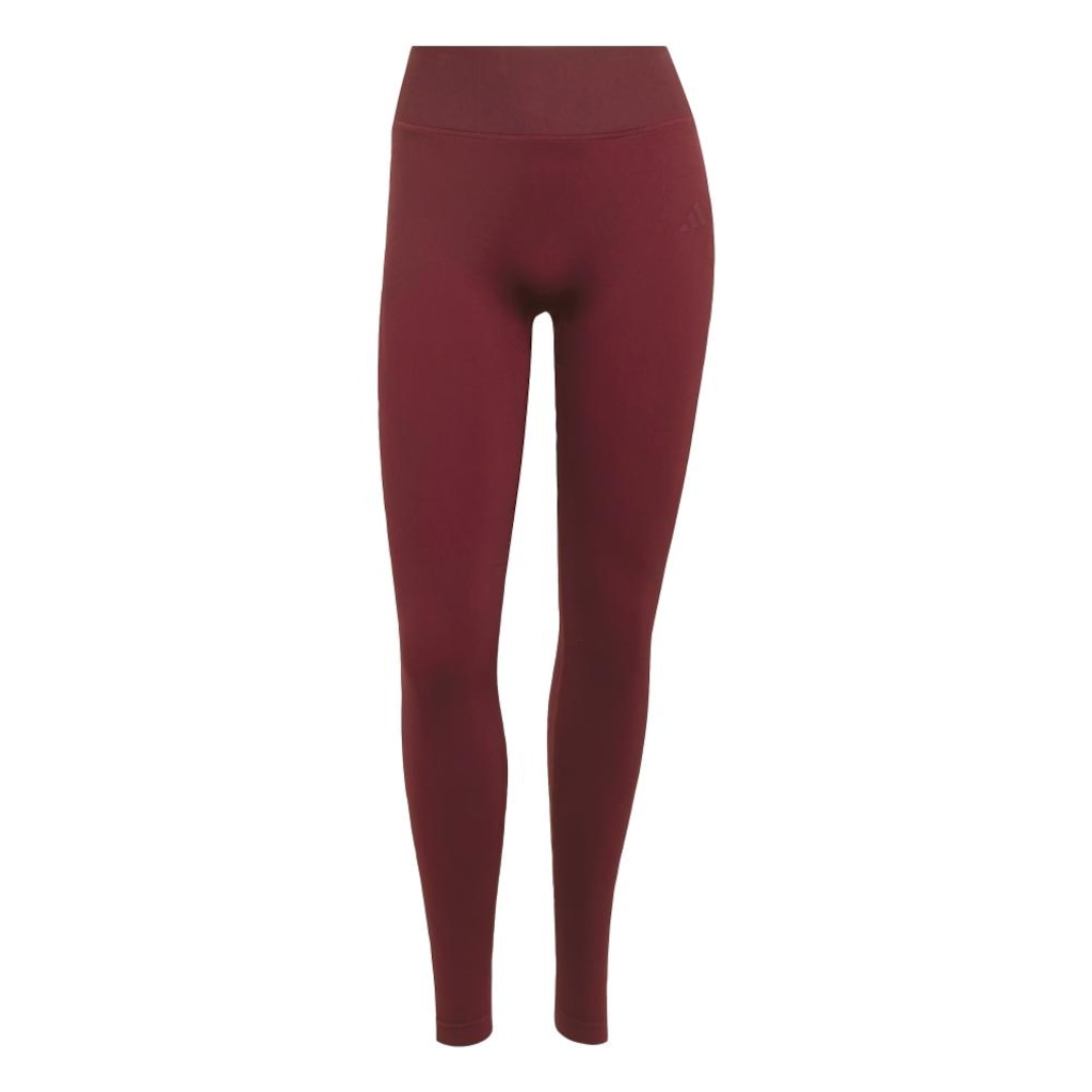 Calça Legging de Malha Essentials Scrunch 7/8 adidas Feminino