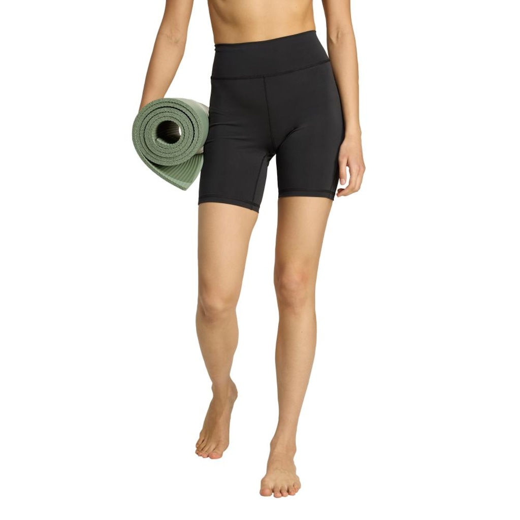 Short Legging adidas All Me Essentials de 7 Polegadas Feminino