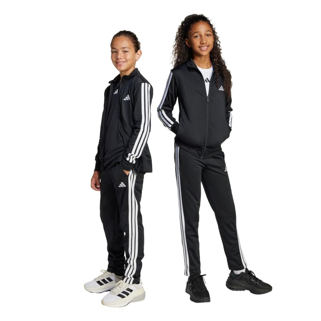 Agasalho Essentials CLIMACOOL Infantil adidas Unissex