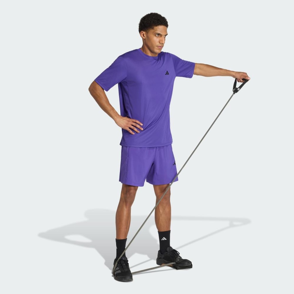 Imagem 4 do produto Bermuda We Bas WV SHO adidas Masculino