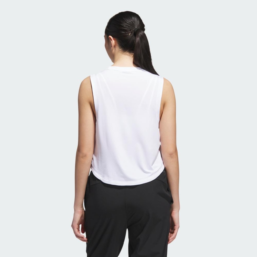 Imagem 3 do produto Regata de Treino Designed for Train adidas Feminino