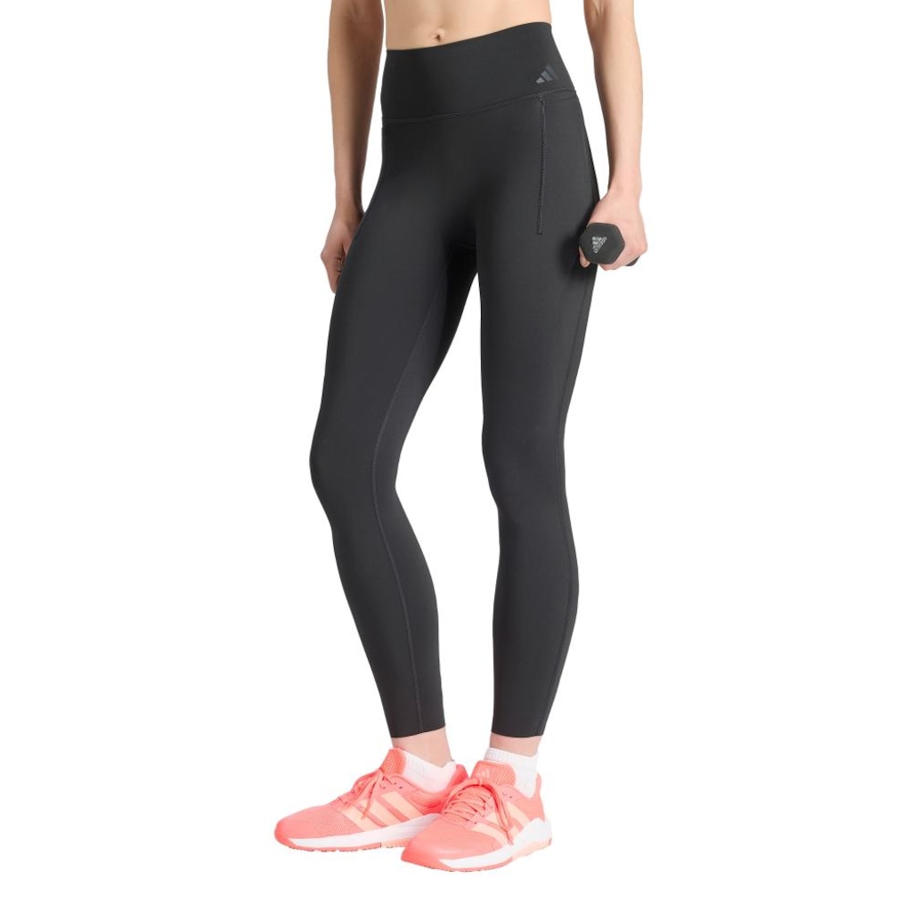 Calça Legging adidas OPT CONT 1/1 Feminino