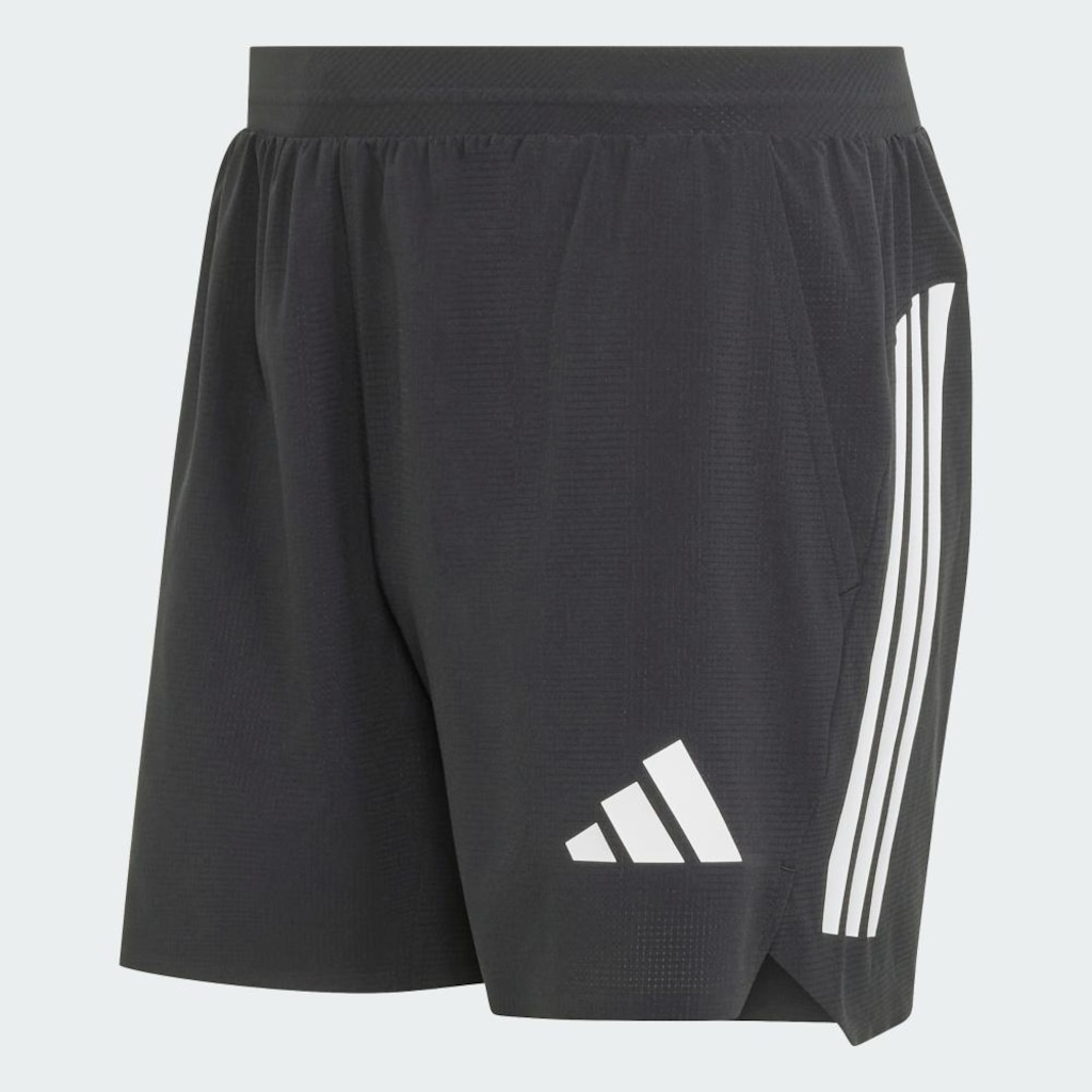 Short Hybrid Elite Climacool+ 3D Race adidas Masculino - Foto 2