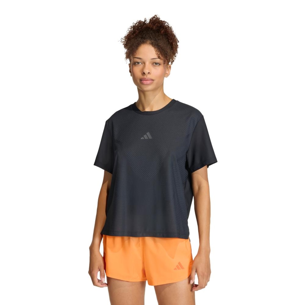 Camiseta 3D Cooling Intensity adidas Feminino