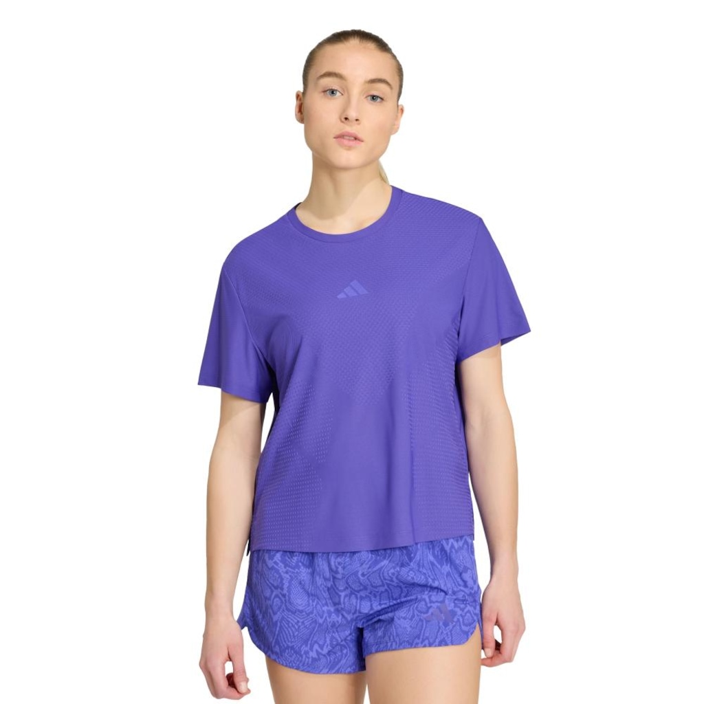 Camiseta 3D Cooling Intensity adidas Feminino