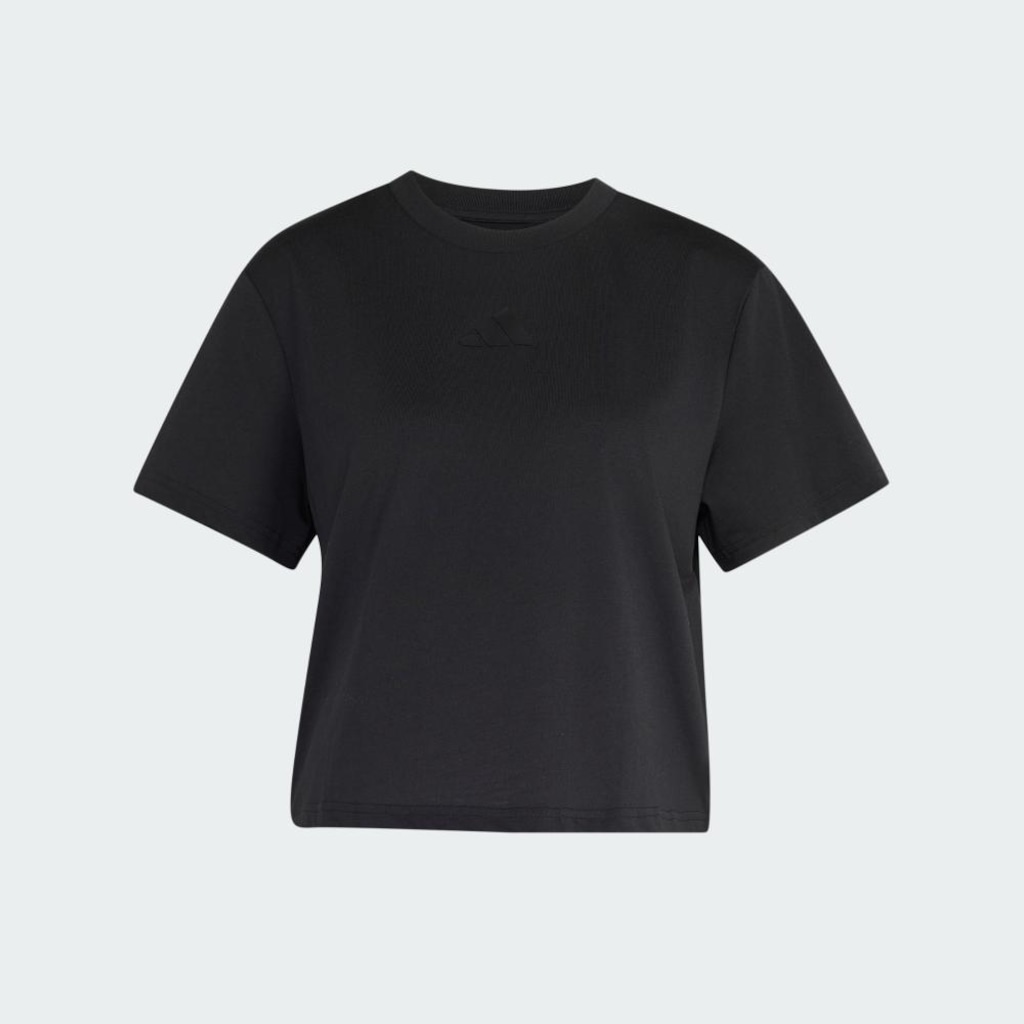 Imagem 2 do produto Camiseta Treino Estampada Climacool adidas Feminino