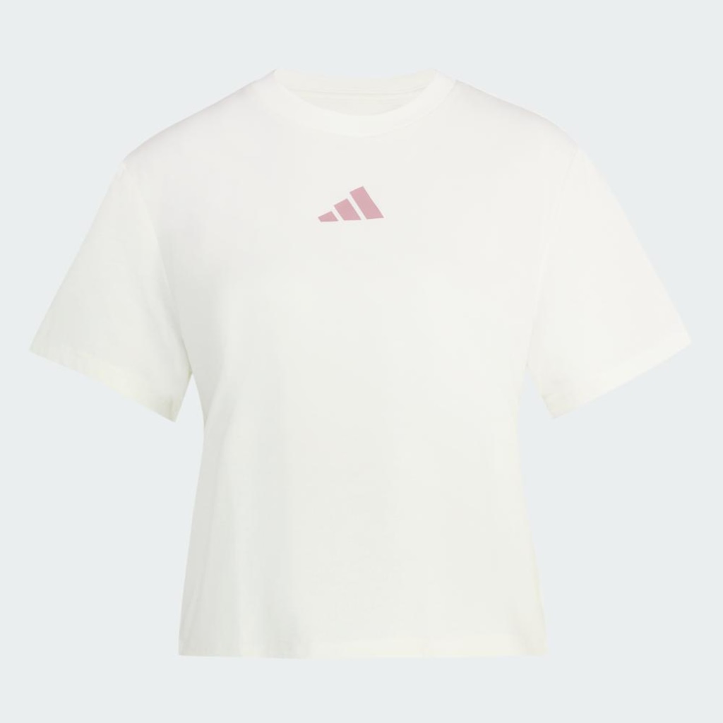 Imagem 2 do produto Camiseta Treino Estampada Climacool adidas Feminino