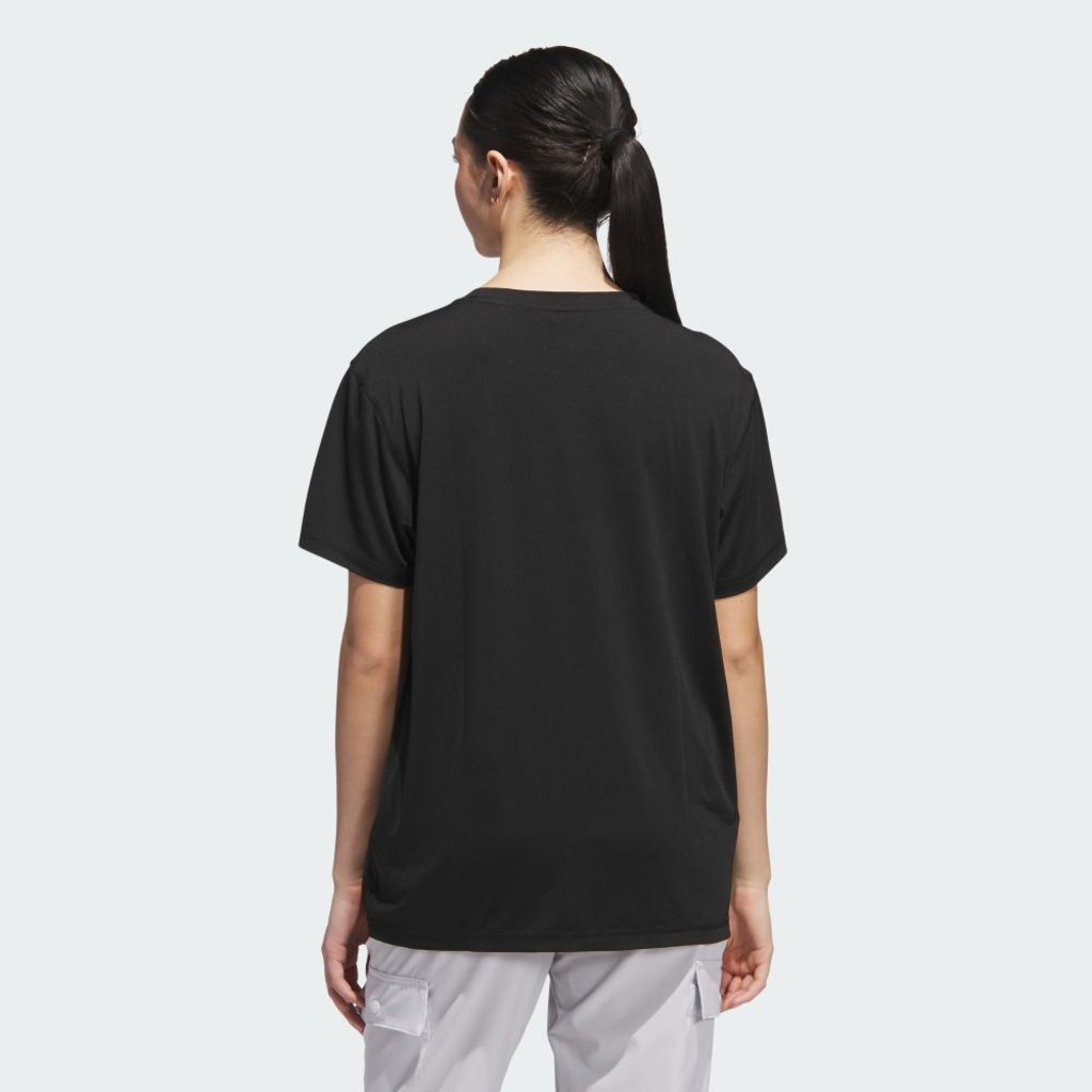 Imagem 3 do produto Camiseta Treino Diário Designed for Train adidas Feminino
