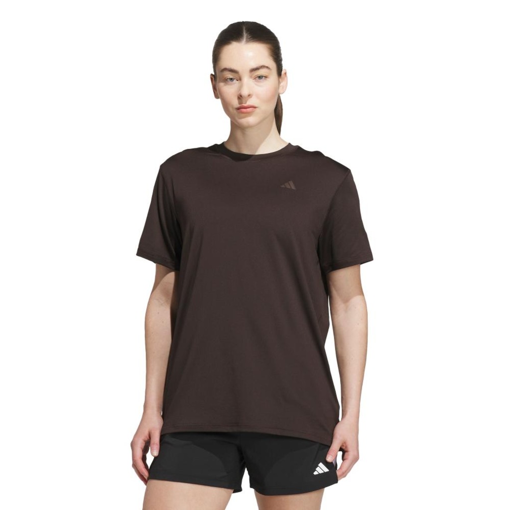 Camiseta Treino Diário Designed for Train adidas Feminino