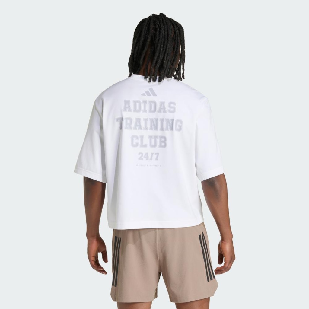Imagem 3 do produto Camiseta MC adidas D4T PrimeLift adidas Masculino