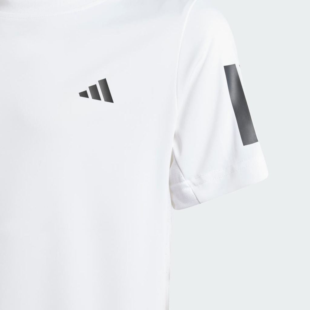 Imagem 4 do produto Camiseta Club Tennis Três Listras Infantil adidas Unissex