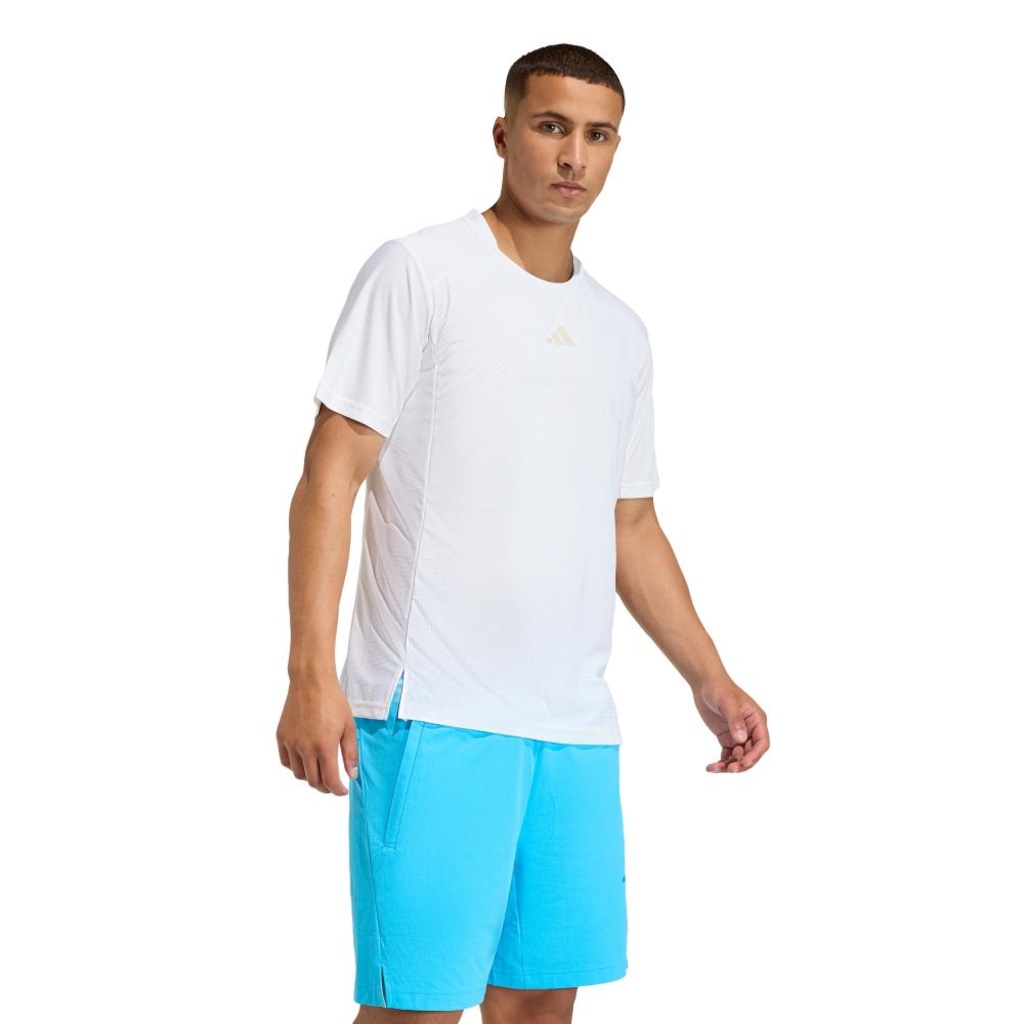 Camiseta 3D Climacool adidas Masculino