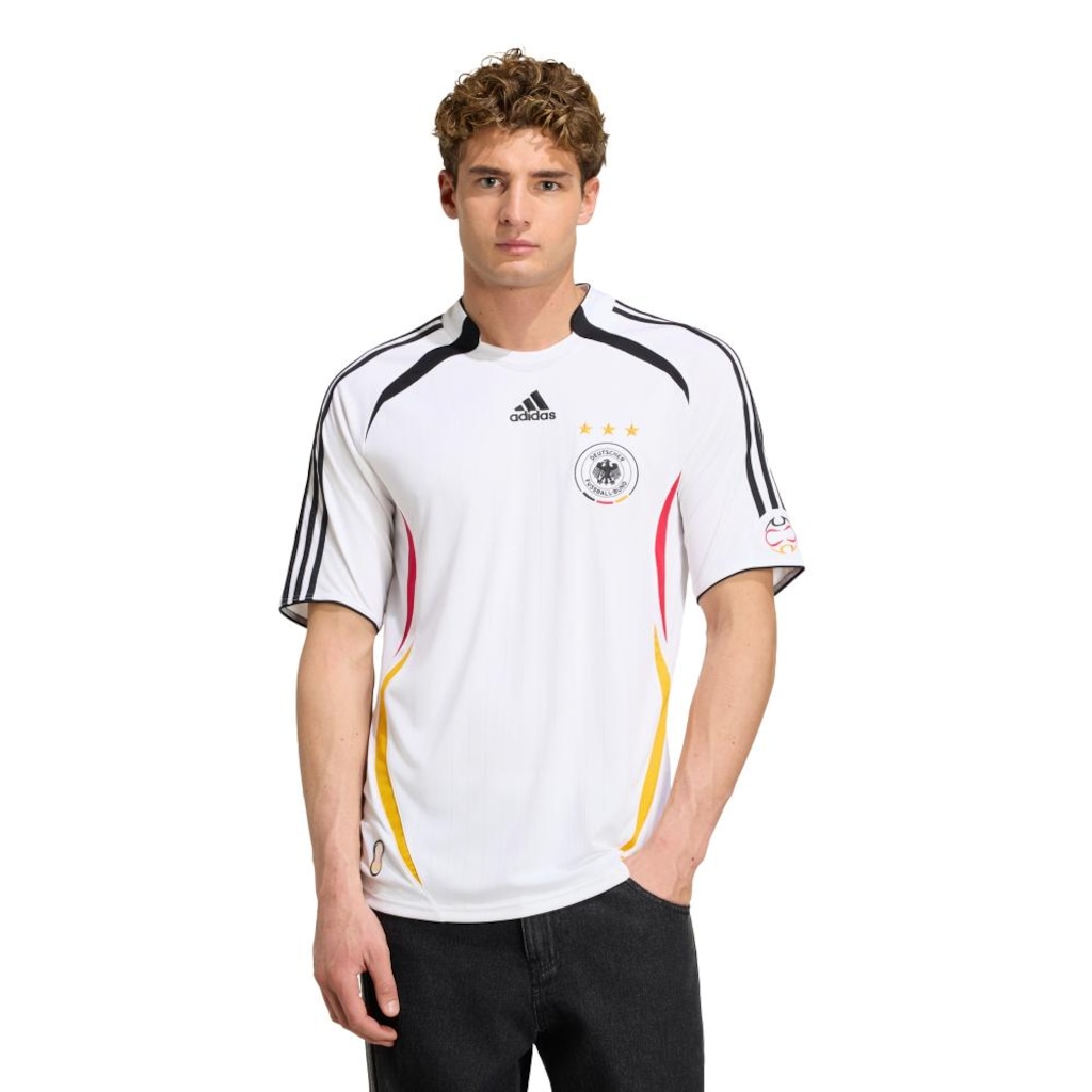 Camisa I Alemanha 2006 adidas Masculino