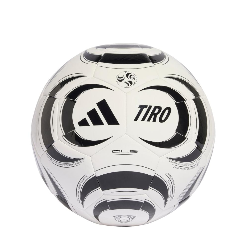 Bola de Campo Tiro Club adidas Unissex