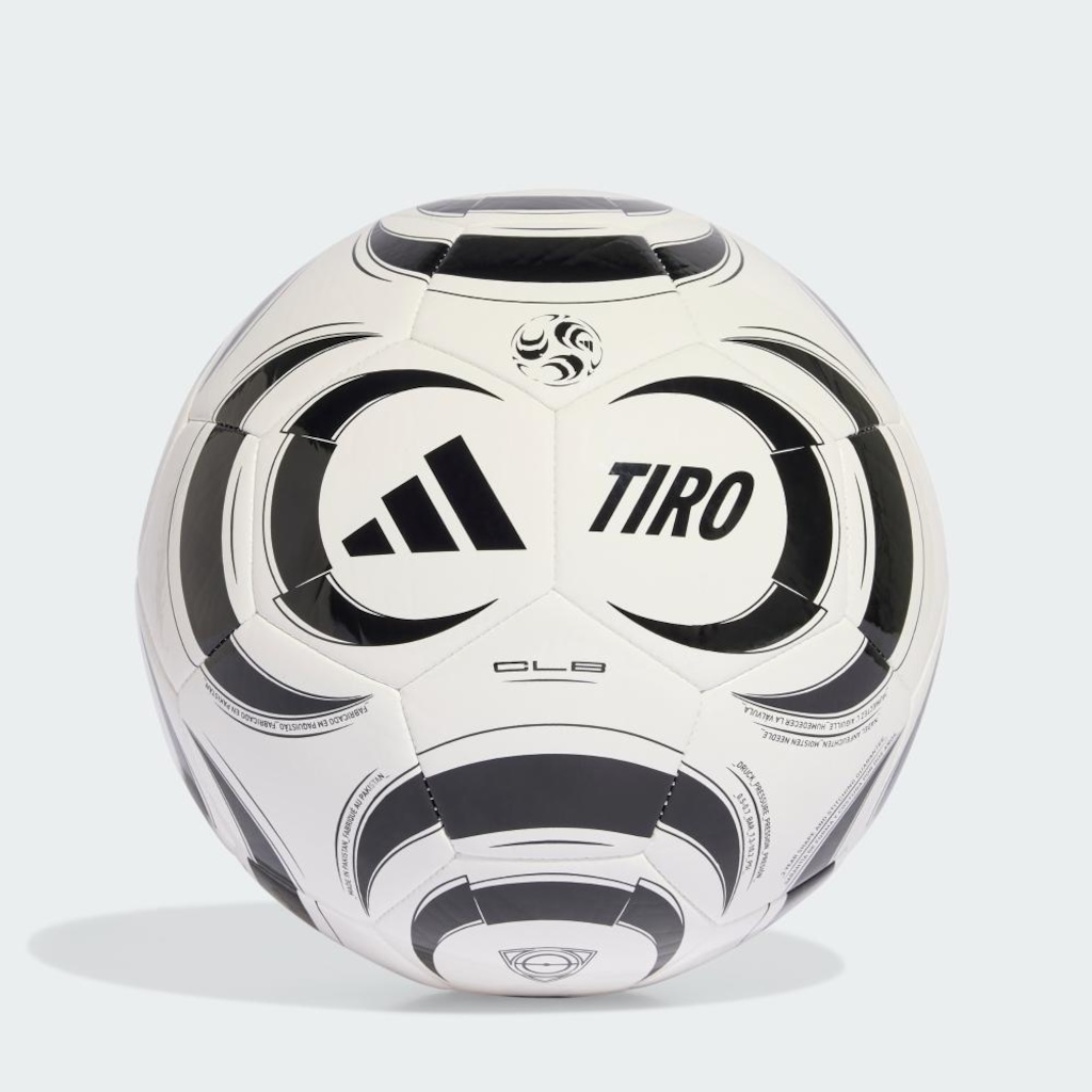 Imagem 2 do produto Bola de Campo Tiro Club adidas Unissex