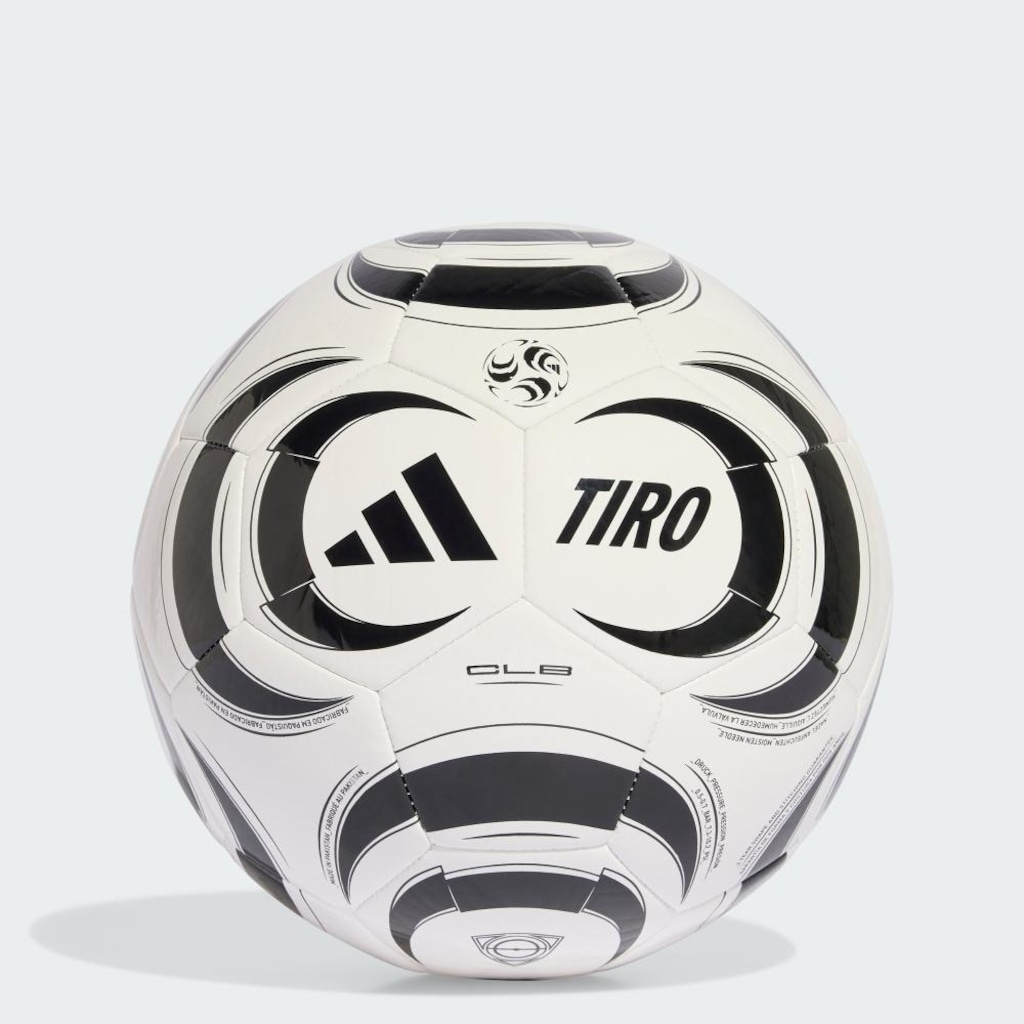 Imagem 3 do produto Bola de Campo Tiro Club adidas Unissex