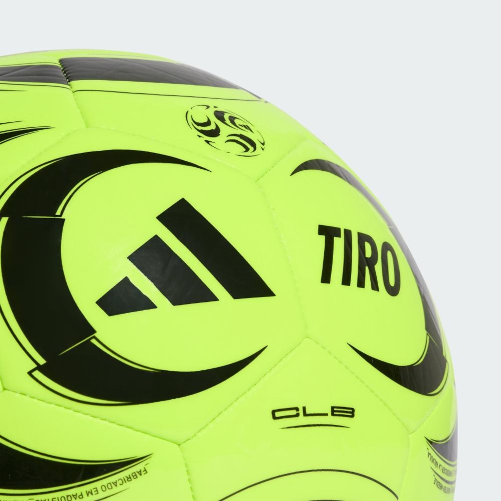 Imagem 5 do produto Bola de Campo Tiro Club adidas Unissex