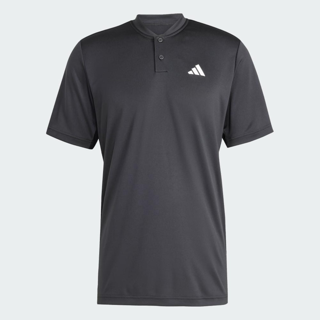 Imagem 2 do produto Camisa de Tênis Henley Club Climacool adidas Masculino