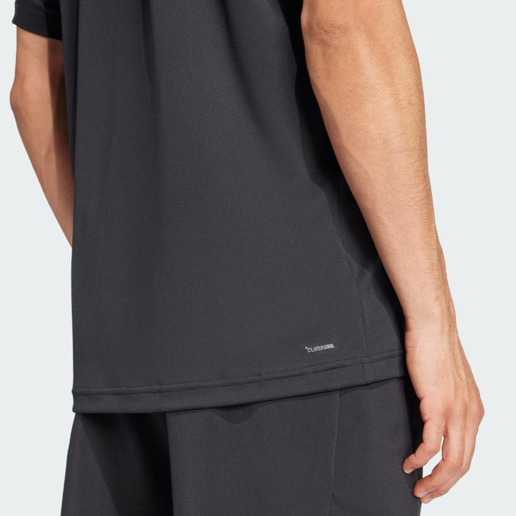 Imagem 5 do produto Camisa de Tênis Henley Club Climacool adidas Masculino