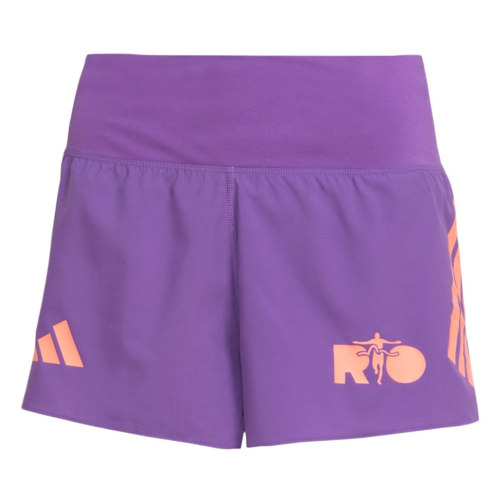Short Maratona Do Rio adidas Feminino