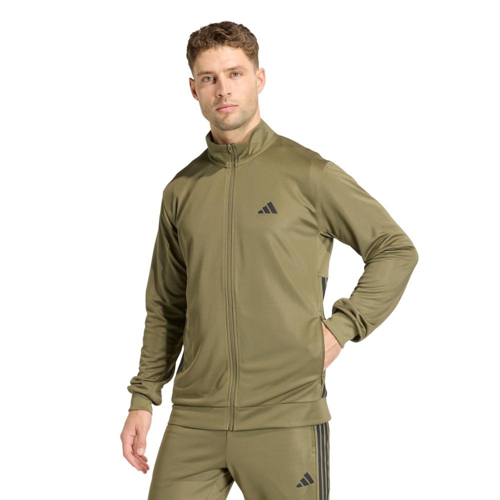 Jaqueta adidas Workout Essentials All-Set Masculina