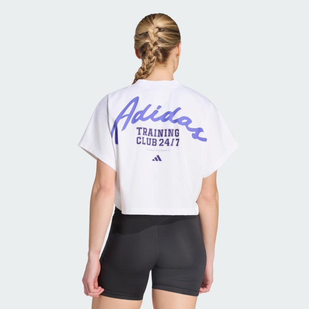 Imagem 3 do produto Camiseta Adidas PrimeLift Feminina