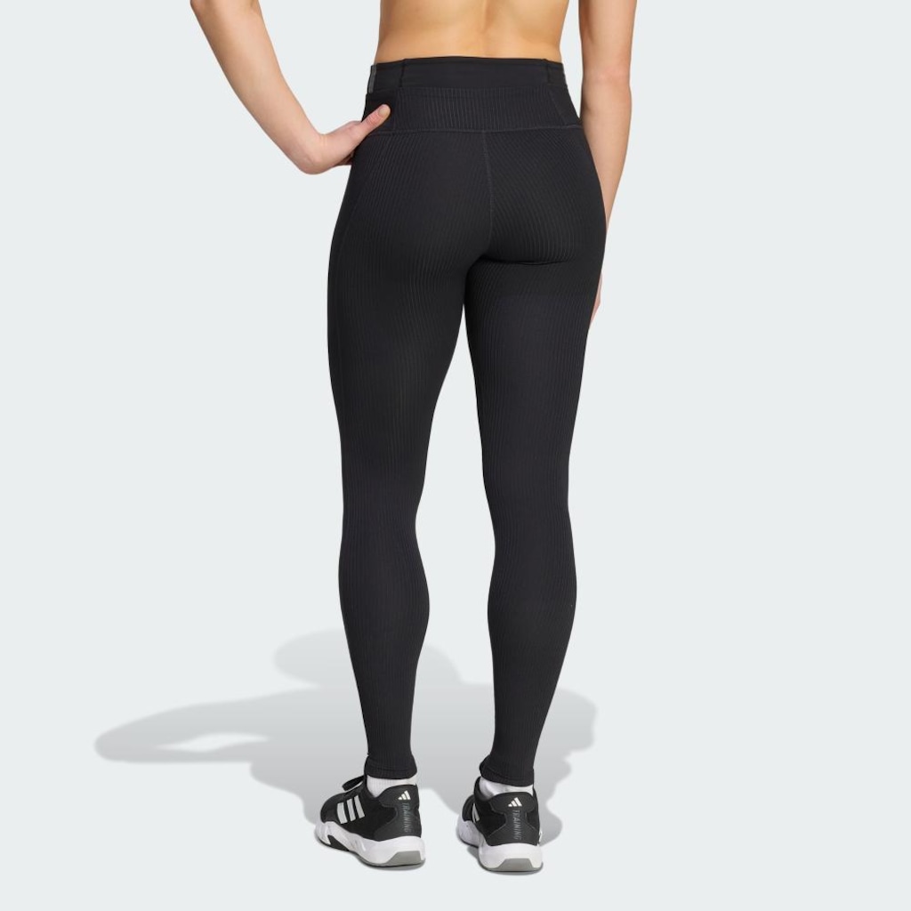 Imagem 3 do produto Calça Legging Adidas All Me Rib Feminina