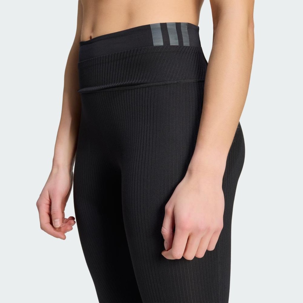 Imagem 5 do produto Calça Legging Adidas All Me Rib Feminina