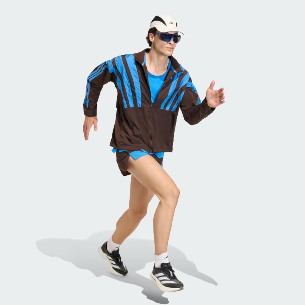 Imagem 4 do produto Camiseta Regata Adidas Adizero Archive Masculina