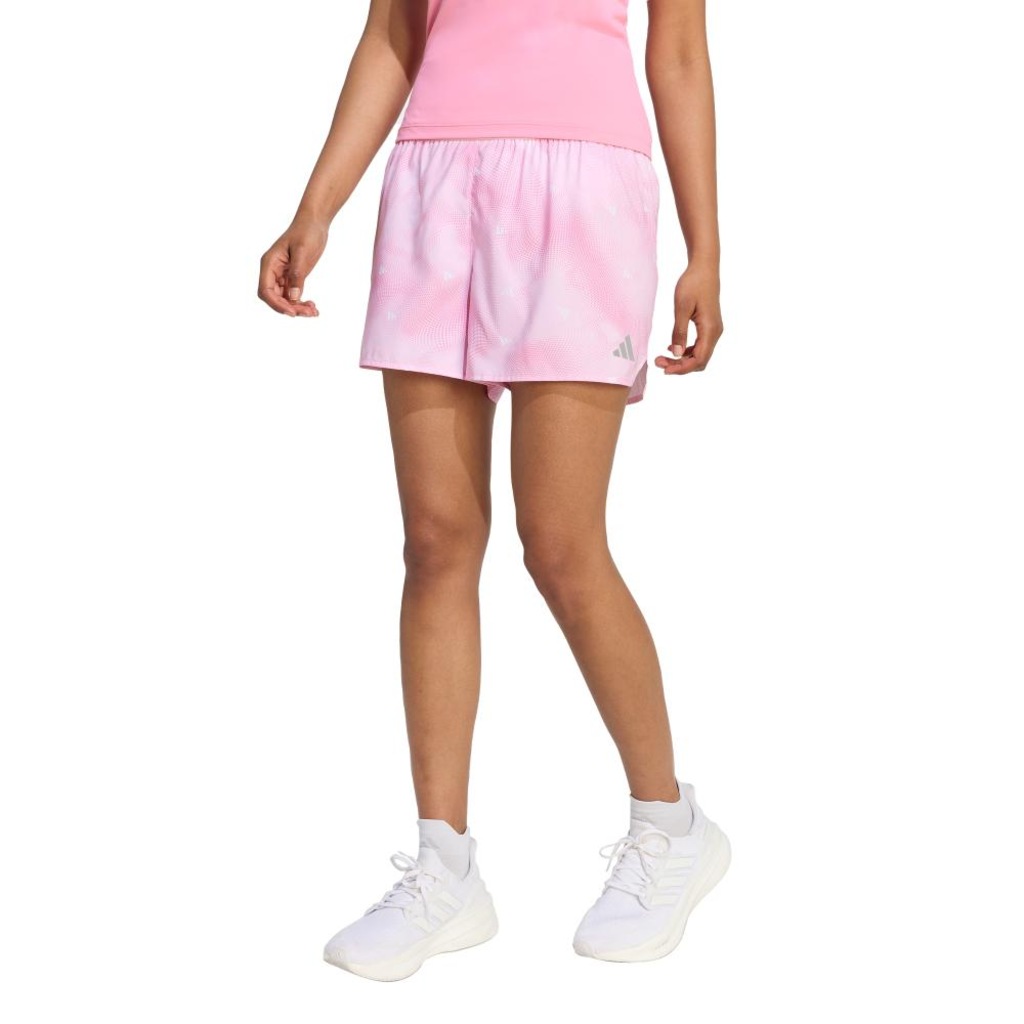 Short Adidas adi365 Running Essentials Brand Love Feminino