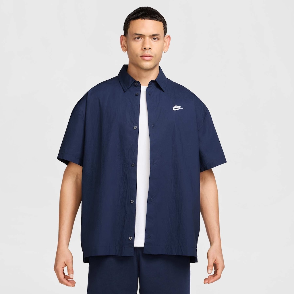 Camiseta Nike Club Masculina