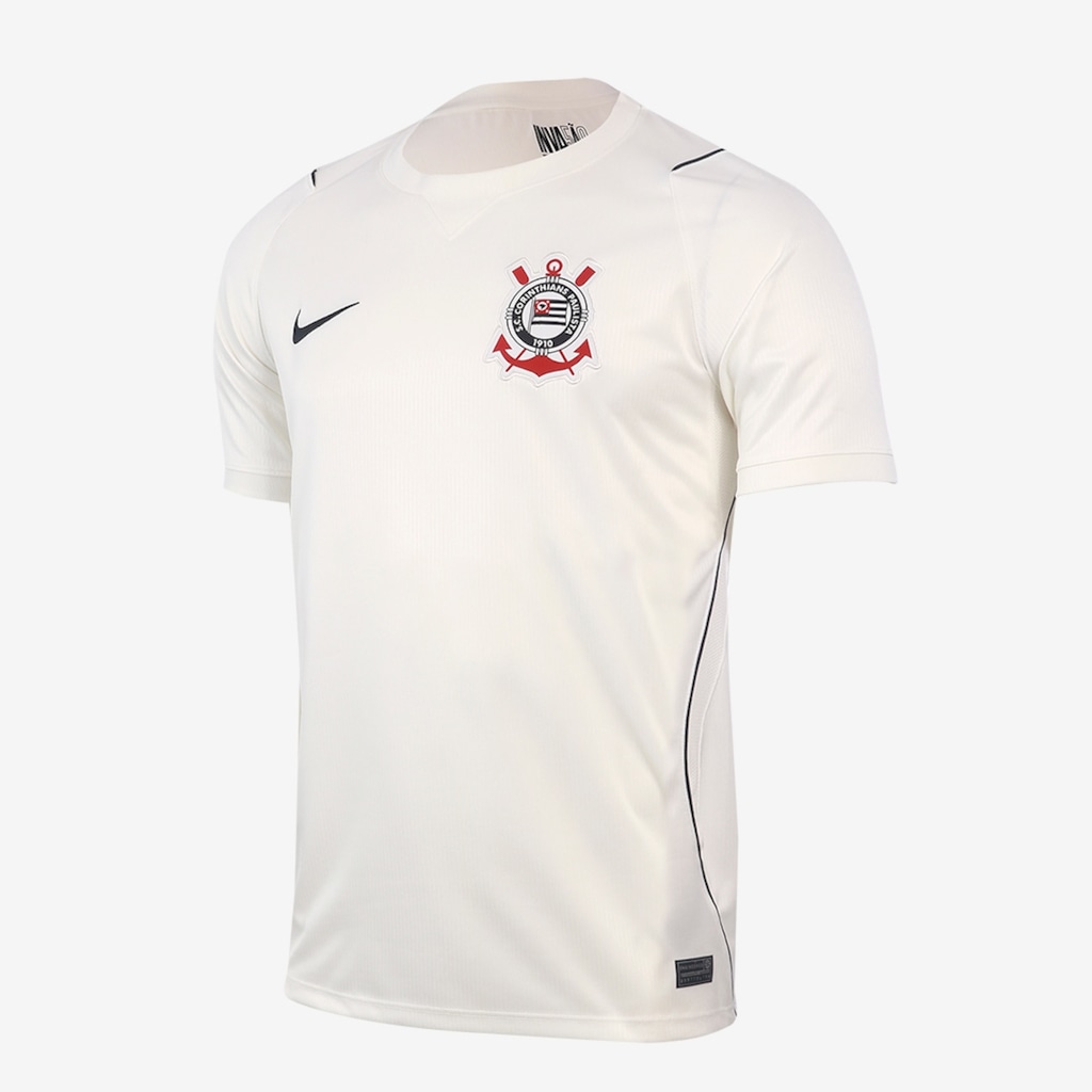 Camisa do Corinthians I 26/27 Torcedor Nike Masculina