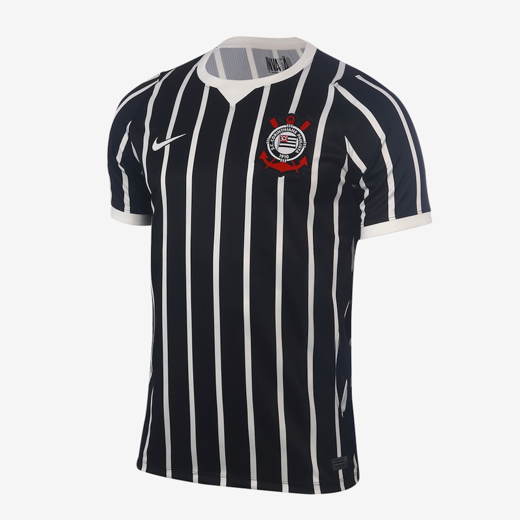 Camisa Corinthians Nike II 2026/27 Torcedor Pro Masculina