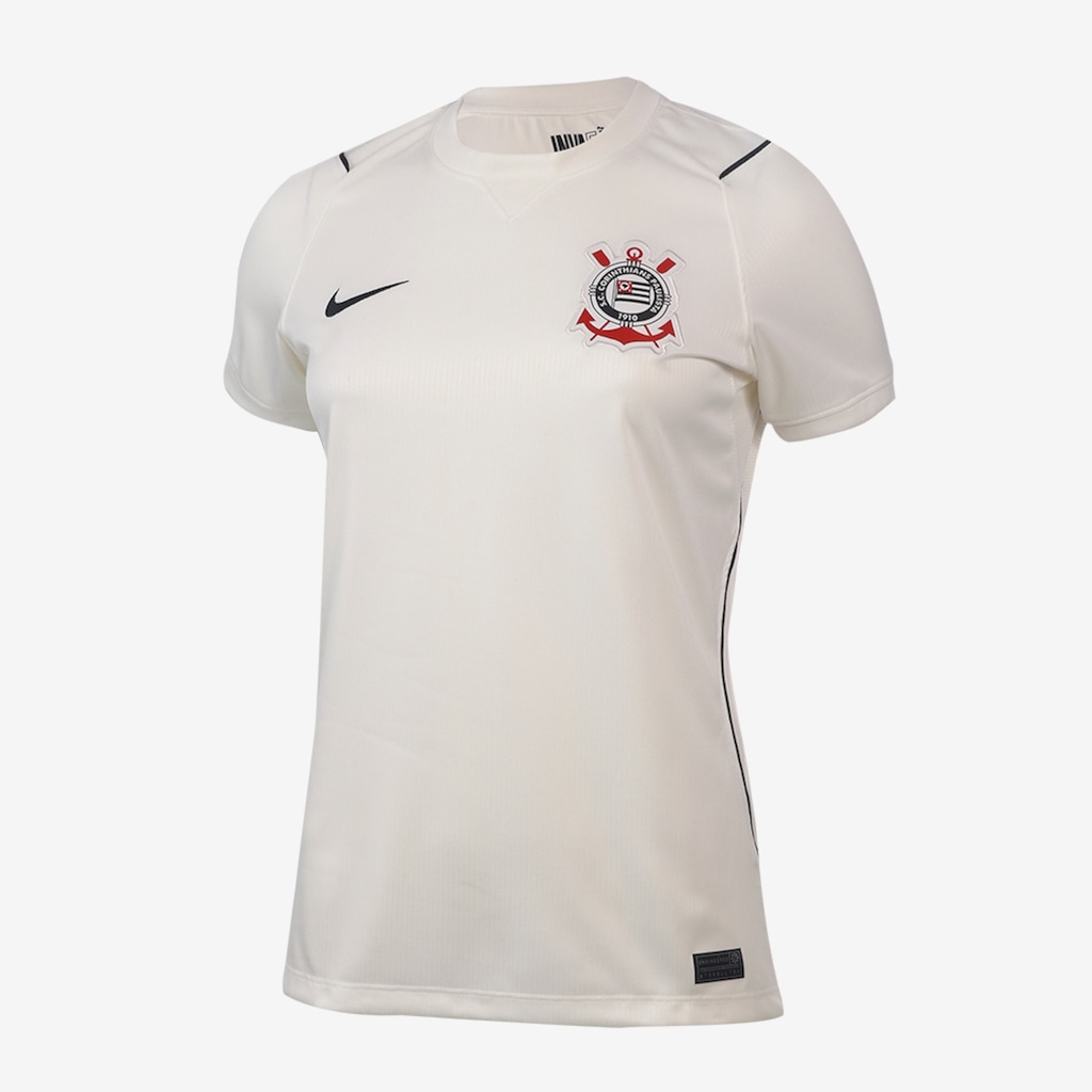 Camisa Corinthians Nike I 2026/27 Torcedora Pro Feminina