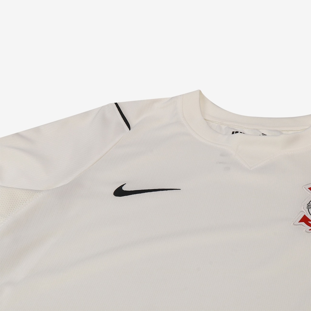 Imagem 4 do produto Camisa Corinthians Nike I 2026/27 Torcedora Pro Feminina