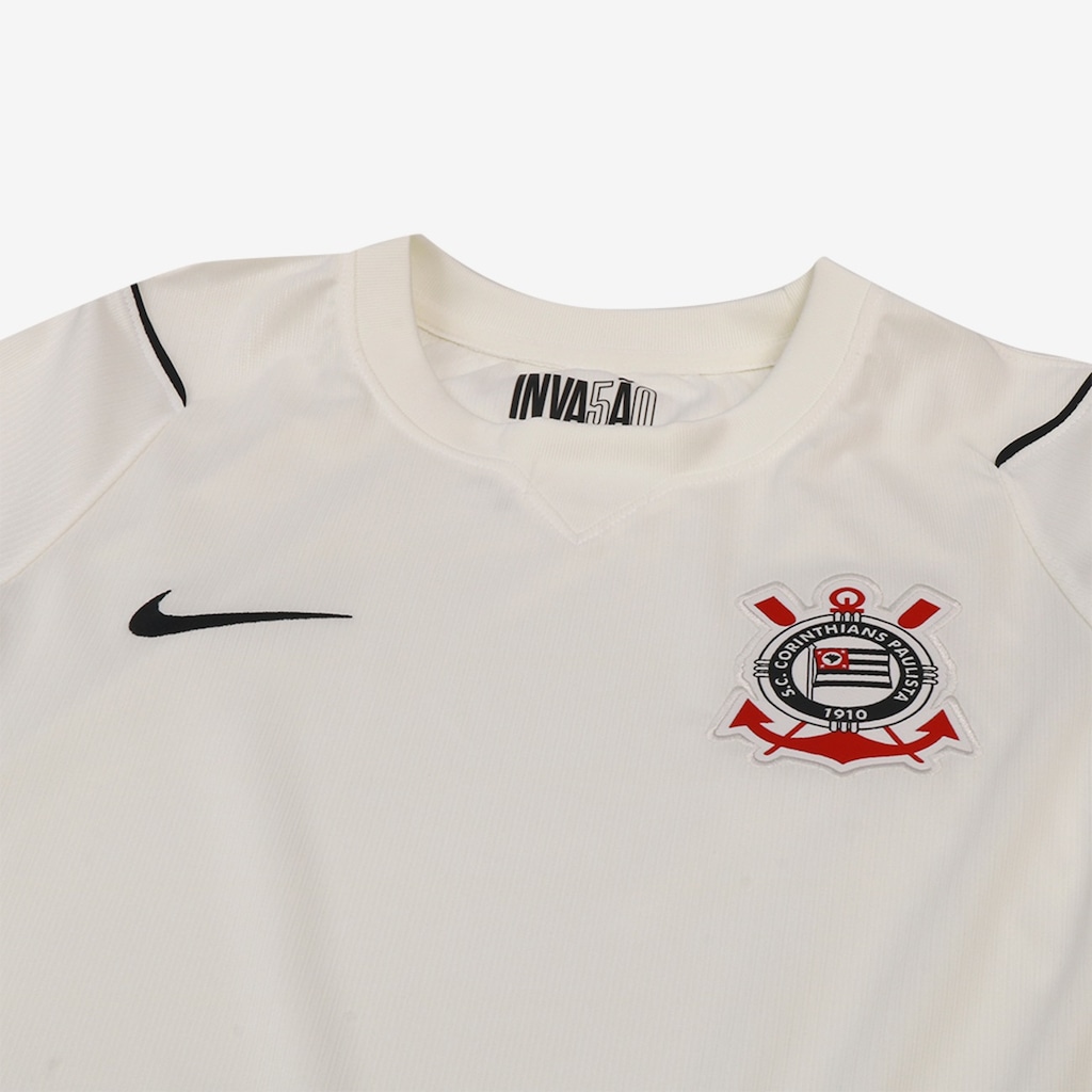 Imagem 5 do produto Camisa Corinthians Nike I 2026/27 Torcedora Pro Feminina