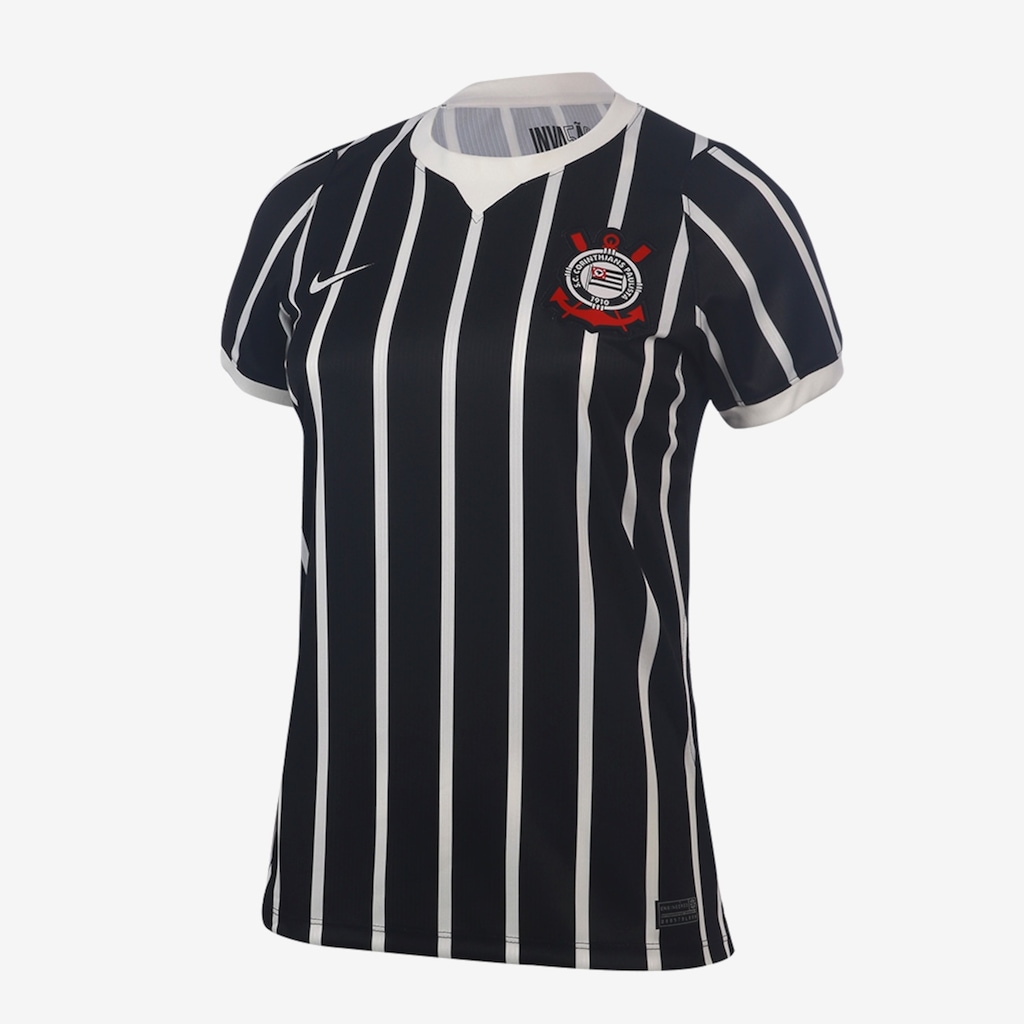 Camisa do Corinthians Nike II 2026/27 Torcedora Pro Feminina