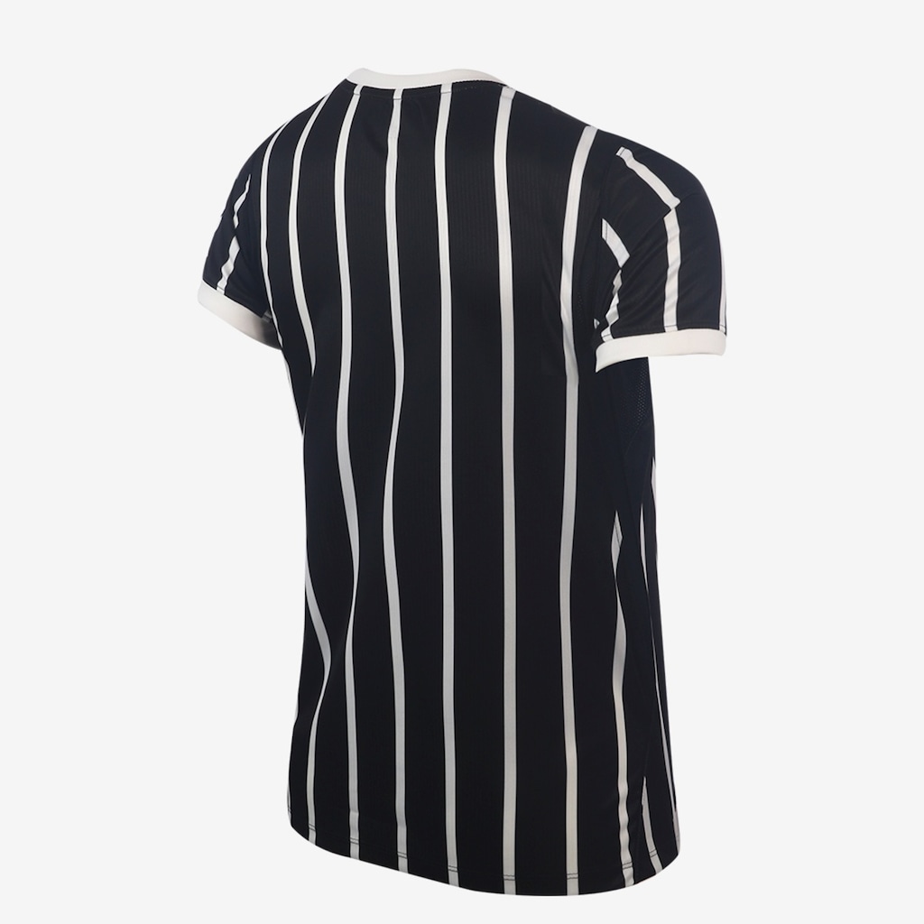 Imagem 2 do produto Camisa do Corinthians Nike II 2026/27 Torcedora Pro Feminina