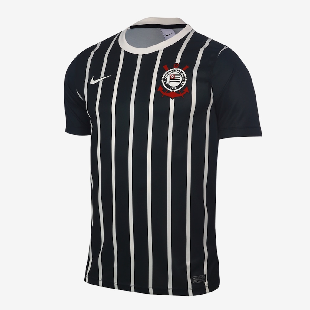 Camisa do Corinthians Nike II 2026/27 Fã Masculina