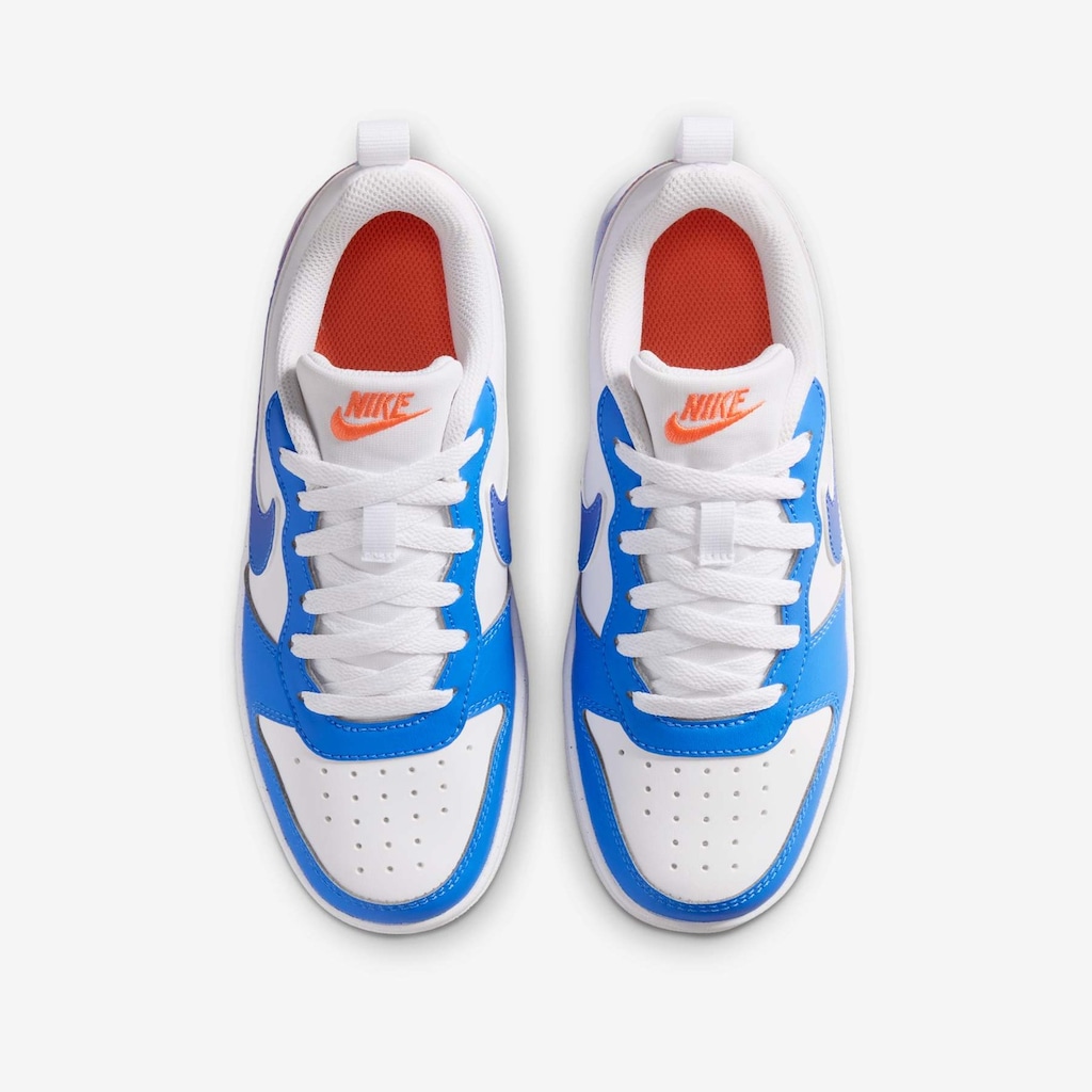 Imagem 3 do produto Tênis Infantil Nike Court Borough Low