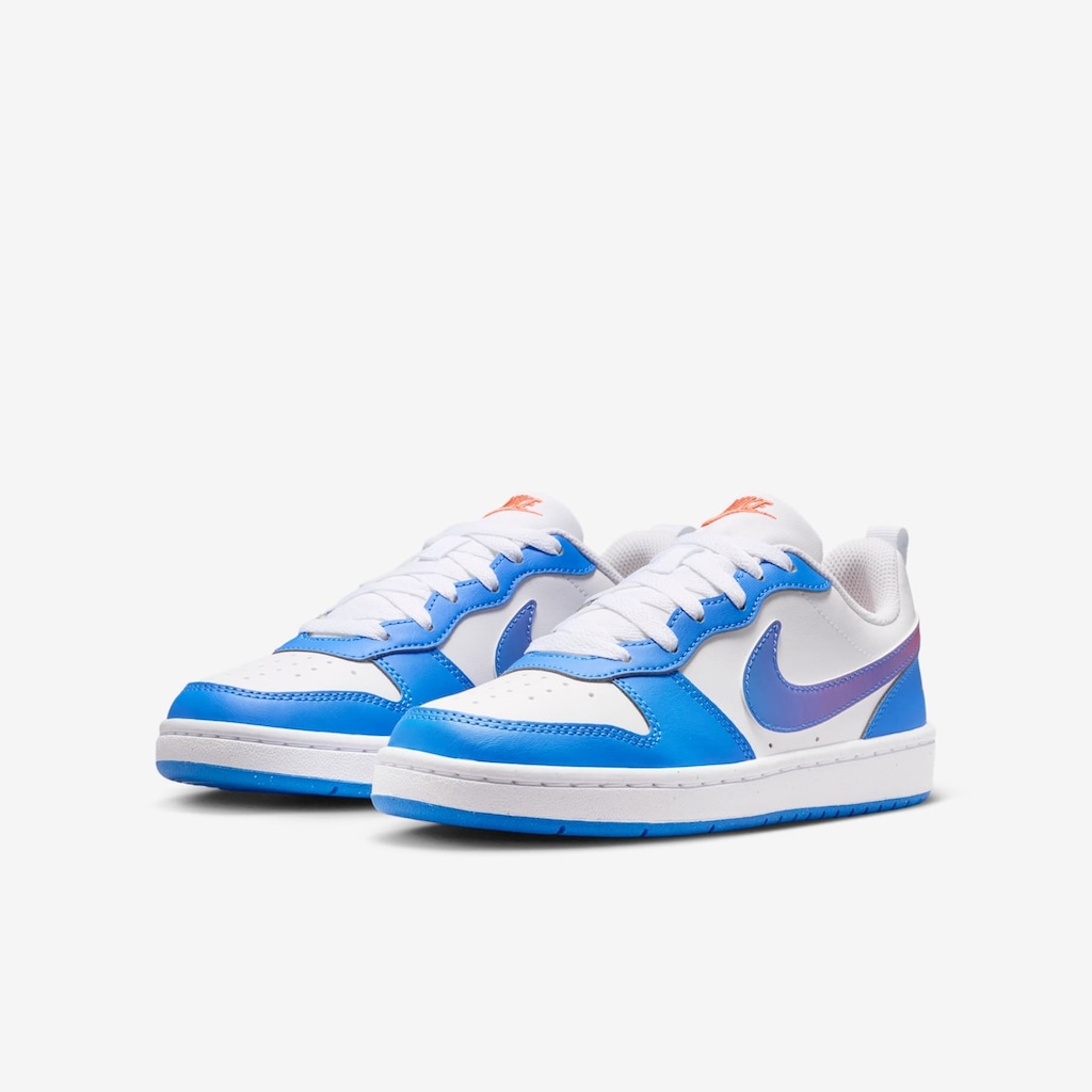 Imagem 4 do produto Tênis Infantil Nike Court Borough Low